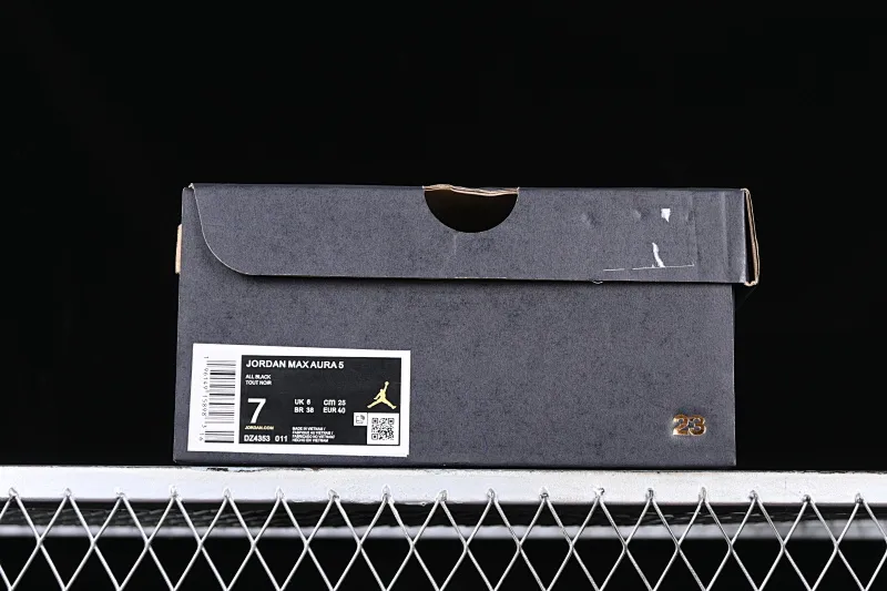 All categories Air Jordan Jordan series basketball shoes Air Jordan 5 Air Jordan Max Aura 5 retro air cushion basketball shoes DZ4353-011